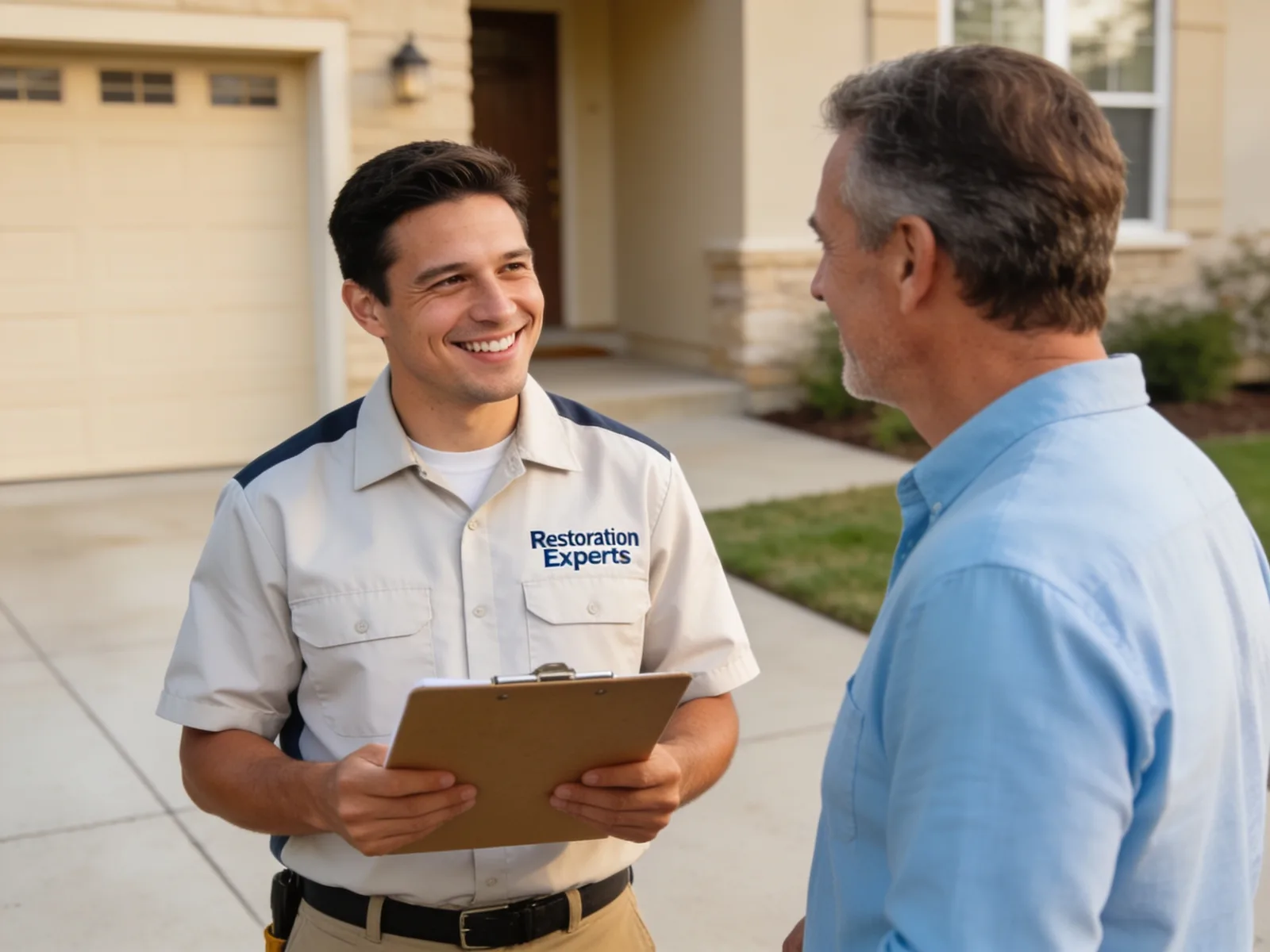 Water Damage Cleanup Round O, SC FAQs